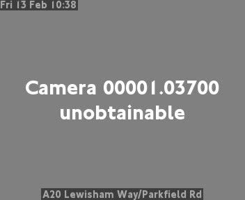 London: A20 Lewisham Way/Parkfield Rd