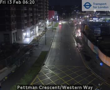 London Borough of Bexley: Pettman Crescent/Western Way