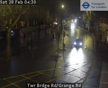 London: Twr Brdge Rd/Grange Rd