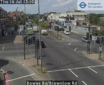 London Borough of Haringey: Bowes Rd/Brownlow Rd