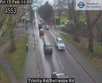 London: Trinity Rd/Bellevue Rd