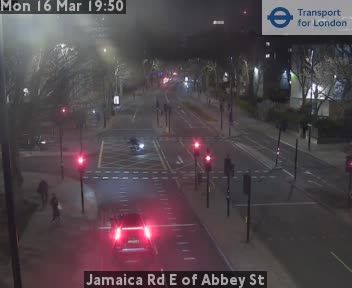 London: Jamaica Rd E of Abbey St