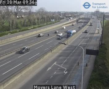 Wealden: Heathfield and Waldron: Movers Lane West