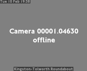 Bassetlaw: Sutton: Kingston-Tolworth Roundabout