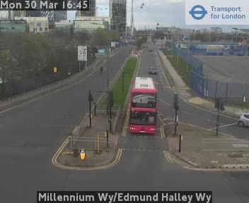 Wealden: Heathfield and Waldron: Millennium Wy/Edmund Halley Wy