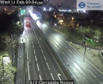 Wealden: Heathfield and Waldron: A12 Carradale House