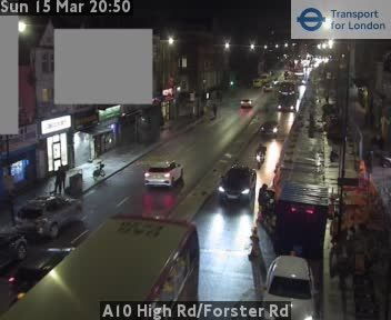 London Borough of Haringey: A10 High Rd/Forster Rd