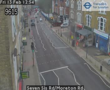 London Borough of Haringey: Seven Sis Rd/Moreton Rd
