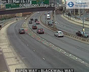 Wealden: Heathfield and Waldron: ASPEN WAY - BLACKWALL WAY