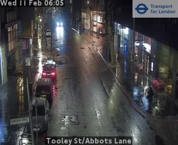 London: Tooley St/Abbots Lane