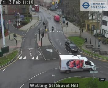 London Borough of Bexley: Watling St/Gravel Hill