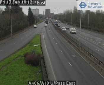 London Borough of Haringey: A406/A10 U/Pass East
