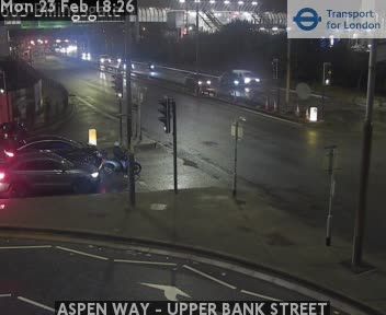 Wealden: Heathfield and Waldron: ASPEN WAY - UPPER BANK STREET