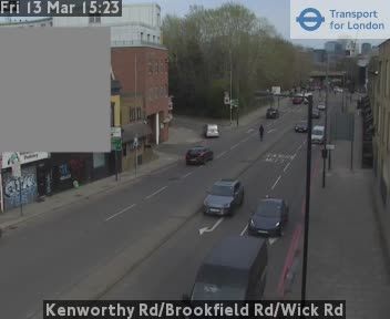 Wealden: Heathfield and Waldron: Kenworthy Rd/Brookfield Rd/Wick Rd