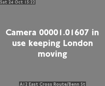 Wealden: Heathfield and Waldron: A12 East Cross Route/Benn St