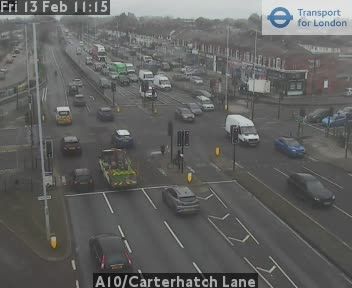 London Borough of Haringey: A10/Carterhatch Lane