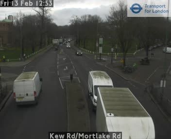 Acton: Kew Rd/Mortlake Rd