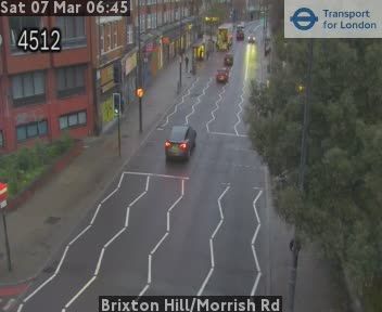 London: Brixton Hill/Morrish Rd