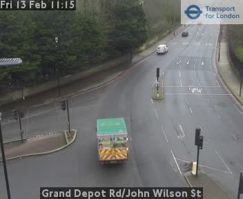 London Borough of Bexley: Grand Depot Rd/John Wilson St