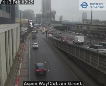 Wealden: Heathfield and Waldron: Aspen Way/Cotton Street