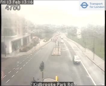 London: Kidbrooke Park Rd