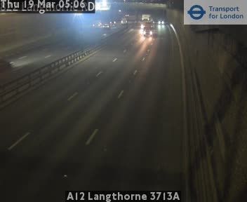 Wealden: Heathfield and Waldron: A12 Langthorne 3713A