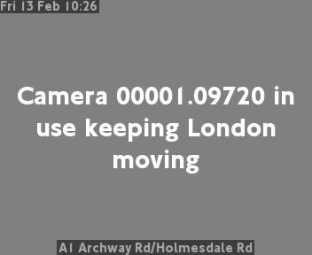 North Cheam: A1 Archway Rd/Holmesdale Rd