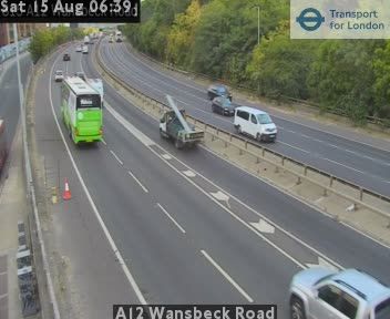 Wealden: Heathfield and Waldron: A12 Wansbeck Road