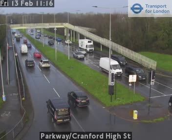 London: Parkway/Cranford High St