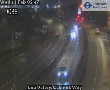 London Borough of Haringey: Lea Valley/Cabinet Way