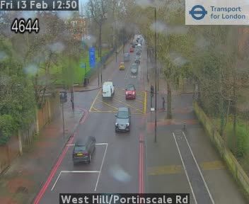 London: West Hill/Portinscale Rd