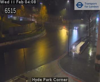 London: Hyde Park Corner