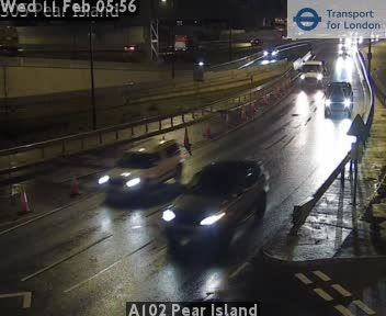 Wealden: Heathfield and Waldron: A102 Pear Island