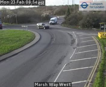 London Borough of Bexley: Marsh Way West