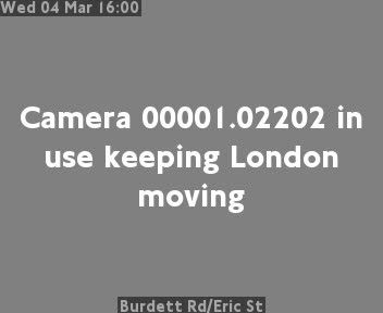 Wealden: Heathfield and Waldron: Burdett Rd/Eric St