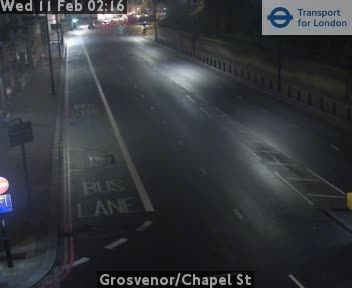 London: Grosvenor/Chapel St