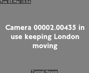 Wealden: Heathfield and Waldron: Tunnel House (Fixed)