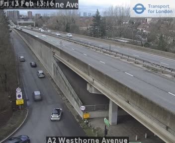 London Borough of Bexley: A2 Westhorne Avenue