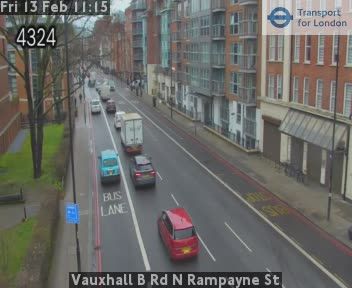 London: Vauxhall B Rd N Rampayne St