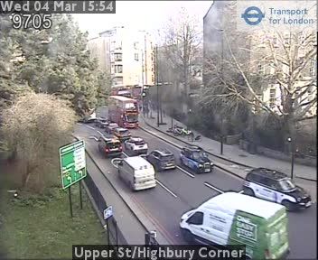 North Cheam: Upper St/Highbury Corner