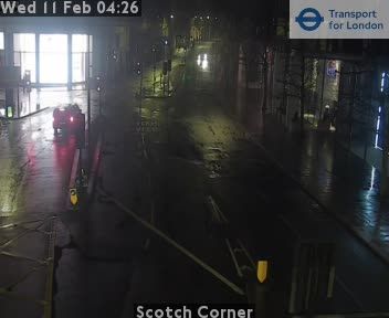 London: Scotch Corner