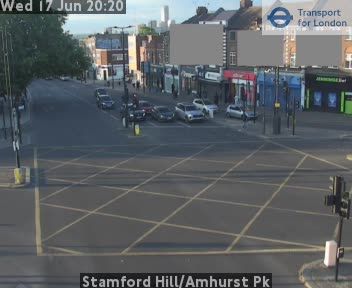 London Borough of Haringey: Stamford Hill/Amhurst Pk