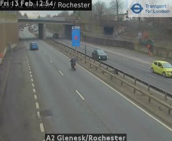 London Borough of Bexley: A2 Glenesk/Rochester