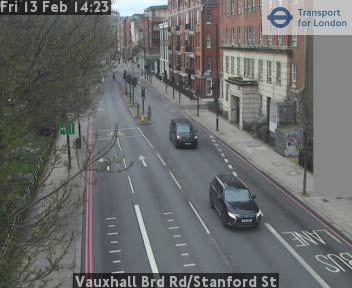 London: Vauxhall Brd Rd/Stanford St