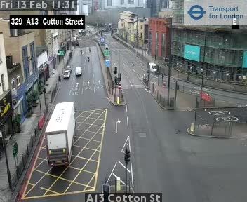 Wealden: Heathfield and Waldron: A13 Cotton St