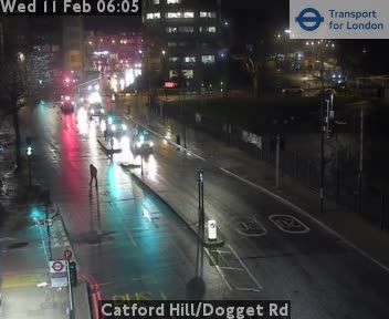 London: Catford Hill/Dogget Rd