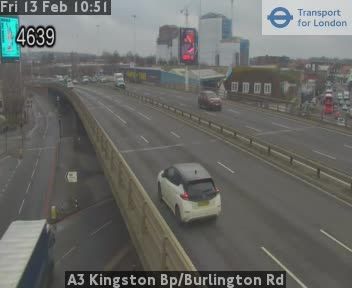 Bassetlaw: Sutton: A3 Kingston Bp/Burlington Rd