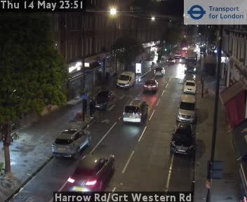 London: Harrow Rd/Grt Western Rd