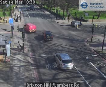 London: Brixton Hill /Lambert Rd