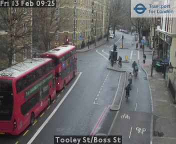 London: Tooley St/Boss St